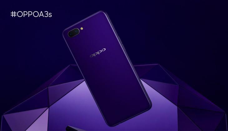 Oppo A3S