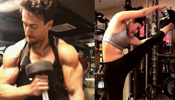 Tiger Shroff Vaani kapoor