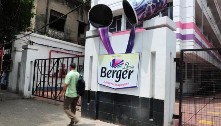 Berger Paints,