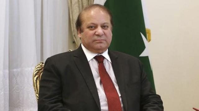 Nawaz Sharif deprived of bed, and extremely dirty bathroom, alleges Hussain Nawaz Sharif