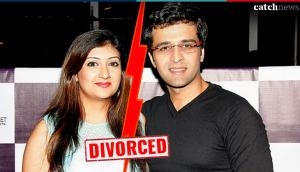 KumKum fame Juhi Parmar's husband, Sachin Shroff makes some shocking revelations post ending their 8 year long marriage!