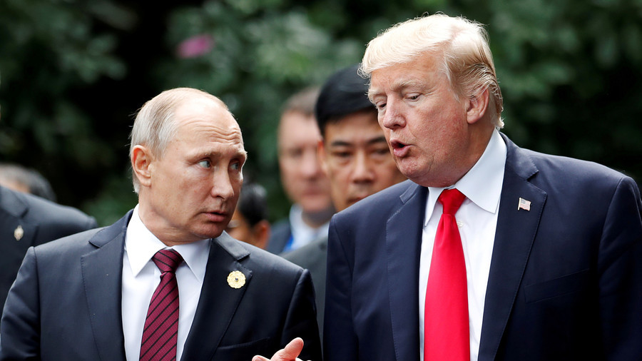 Live: Trump- Putin begin day of meetings in Helsinki, Finland 