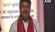 Government, private sectors should work together for skilled ecosystem: Dharmendra Pradhan