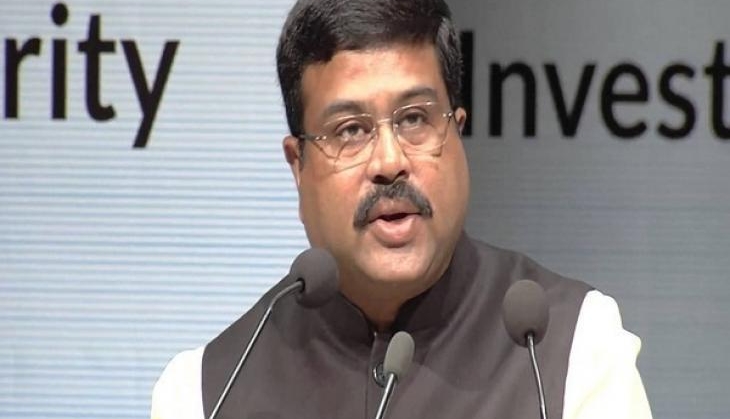 DHARMENDRA PRADHAN