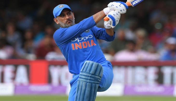 Former skipper MS Dhoni says, ‘I don’t allow my boys to give maa-behen ki gaali’