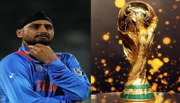 Harbhajan Singh Fifa World Cup