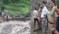 Uttarakhand: Cloudburst damages houses, vehicles in Kundi village of Chamoli district
