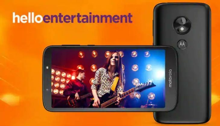 Moto E5 Play