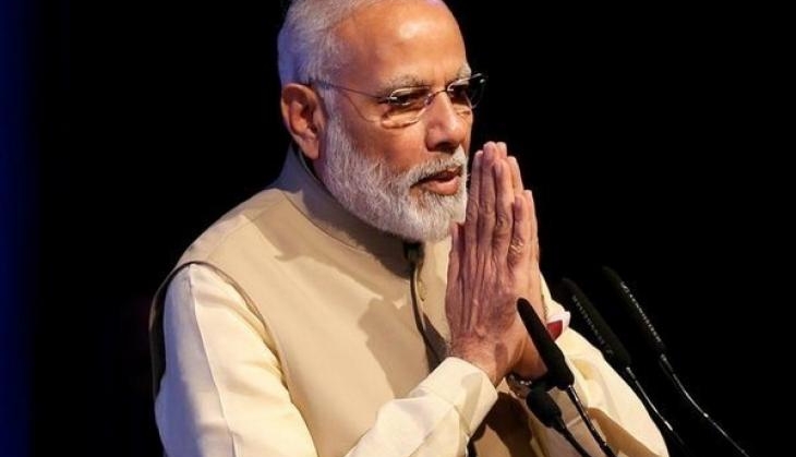 PM Narendra Modi