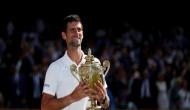 Wishes pour in for newly crowned Wimbledon champ