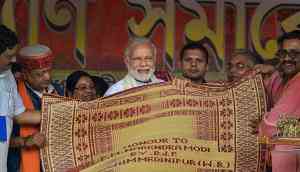 Modi's rally in Midnapore sparks BJP vs Trinamool war of words