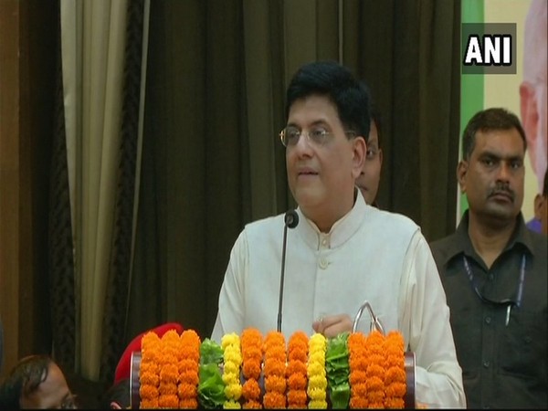 Railway Minister Piyush Goyal launches web portal 'Rail Sahyog' 