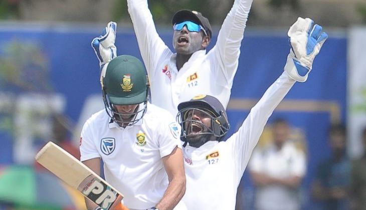 South Africa vs Sri Lanka sa all out 73 run