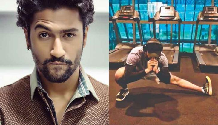 Vicky Kaushal gain 20 kg weight for uri