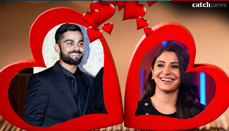 Virat Kohli and Anushka Sharma's latest picture from England is setting internet on fire; see the couple's adorable pictures