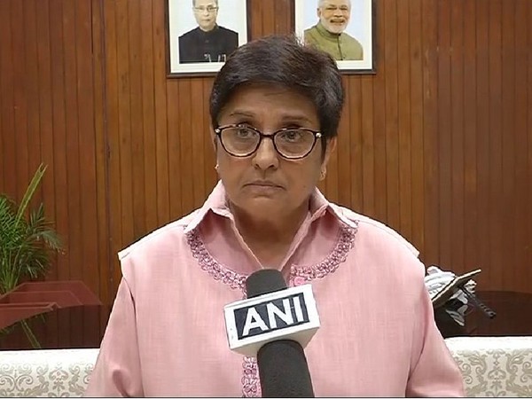 Kiran Bedi trolled as she congratulates 'Puducherrians' for France's FIFA victory