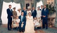 Royal portraits: See every photo of Prince Louis' christening; stunning photos inside