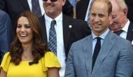 Duchess of Cambridge, Kate Middleton wears gorgeous Dolce & Gabbana at Wimbledon