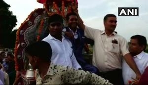 Dalit groom takes out wedding procession in Kasganj after 80 years