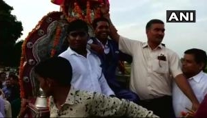 Dalit groom takes out wedding procession in Kasganj after 80 years