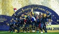 FIFA World Cup 2018: France lifted the golden trophy; Russian President Vladimir Putin trolled for not being a gentleman!