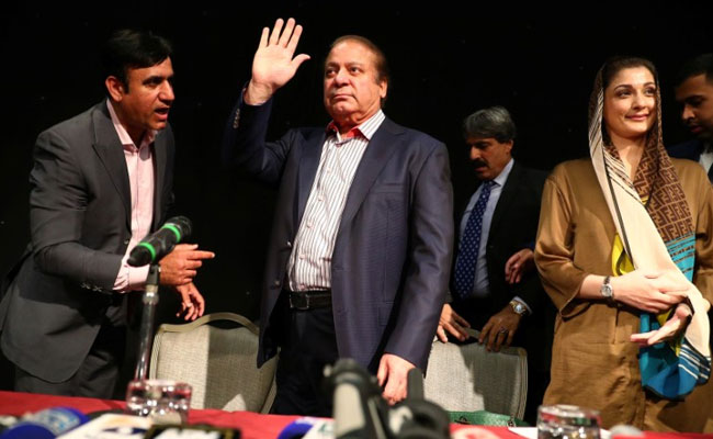 'No AC, no bed, bathroom and not even clean toilet,' alleges Nawaz Sharif's son