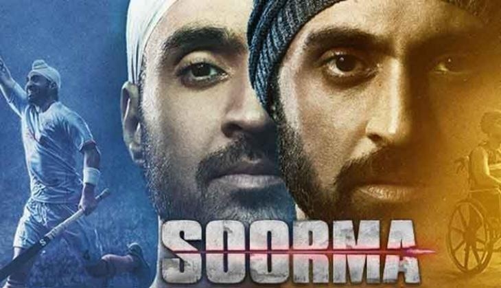 Soorma Box Office Day 3