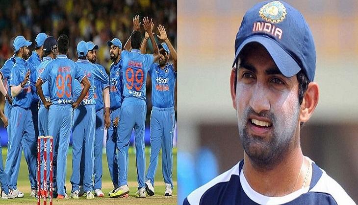gautam gambhir