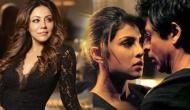 You will be shocked to know what Gauri Khan did when she came to know about SRK and Priyanka Chopra's alleged affair!