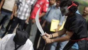 Saudi Arabia: Executes 5 convicts in public for killing Pakistani man