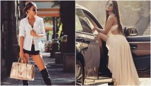 Jamai Raja fame Nia Sharma breaks all records of boldness in her new video that is spreading fire on the internet