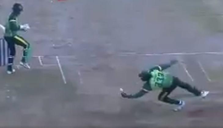 Chris Gayle Catch