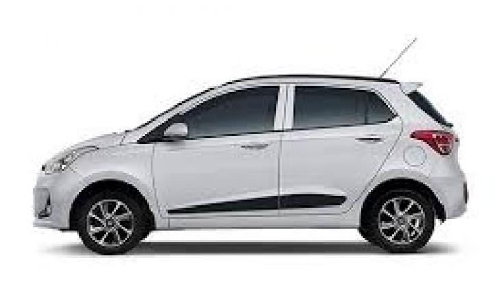 Hyundai Grand i10