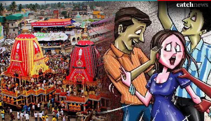 Shocking! FIR fame actress got molested during Jagannath Puri Yatra