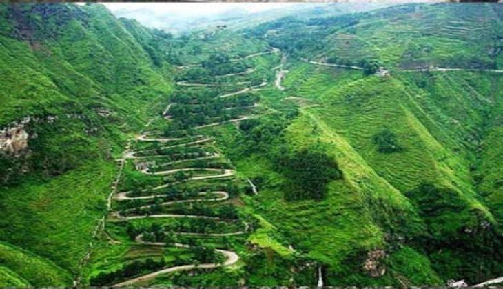 Jatinga Valley