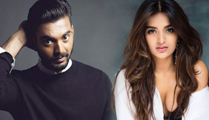 You will be shocked to know how Lokesh Rahul's alleged girlfriend‌, Nidhhi Aggarwal broke his heart