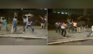 Mumbai: 8 MNS workers arrested for damaging road outside Mantralaya
