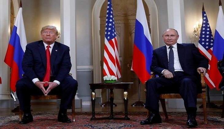 Trump-Putin summit costs over Rs 2 crore
