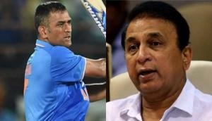 Sunil Gavaskar slams MS Dhoni over glove controversy, says he is not bigger than rules