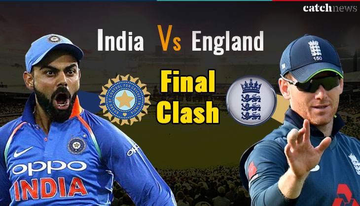 India Vs England, 3rd ODI: England won the toss and opted to bowl first