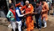Video: Social activist Swami Agnivesh attacked by protesting BJP workers in Jharkhand's Pakur, says he is alive by God’s grace