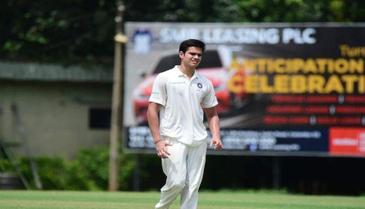 Video: Vinod Kambli cried 'tears of joy' when Sachin Tendulkar's son Arjun claimed his maiden wicket