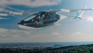 Rolls-Royce debuts its hybrid flying taxi at Farnborough