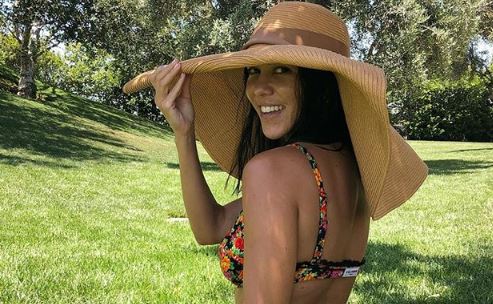 Is Kourtney Kardashian's boyfriend Younes Bendjima possessive for her? Read his latest comment on Kourtney's thong pic