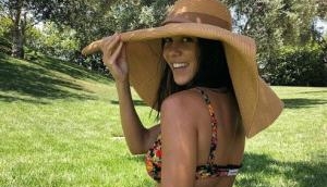 Is Kourtney Kardashian's boyfriend Younes Bendjima possessive for her? Read his latest comment on Kourtney's thong pic