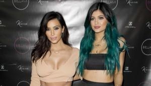 Kim Kardashian defends Kylie Jenner's amid controversy over her Forbes cover 'She Is Self-Made'