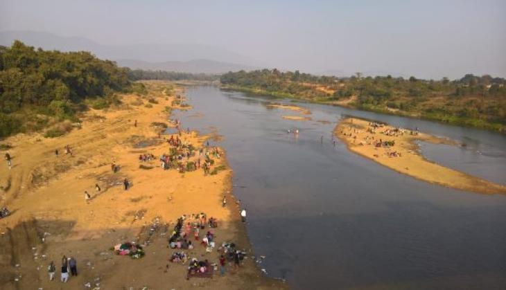 Swarnrekha River