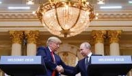 Putin says he always wanted Trump to be the President of US
