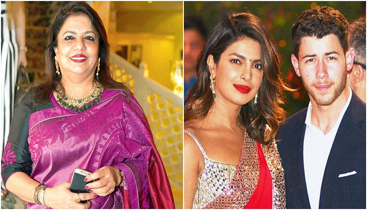 Priyanka Chopra's mom Madhu said this about her relationship with alleged boyfriend Nick Jonas; is marriage on cards?