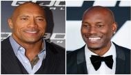 Tyrese Gibson regrets his `unprofessional` feud with Dwayne Johnson